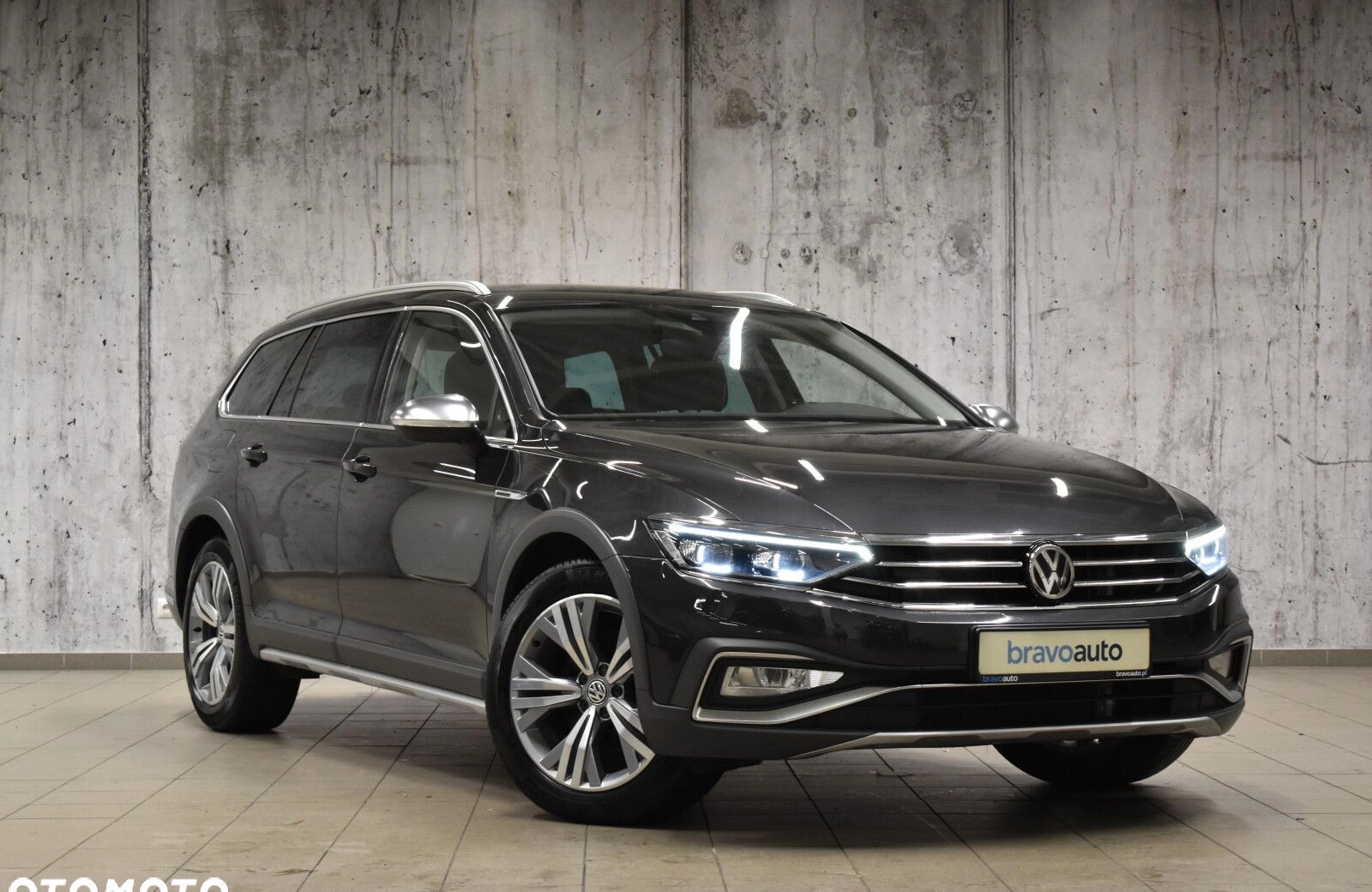 Volkswagen Passat cena 109700 przebieg: 129410, rok produkcji 2020 z Skoki małe 211